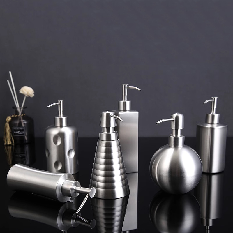Handwaschflüssigkeit aus Edels – Home Bathroom Soap Dispenser Bewertung und Preis