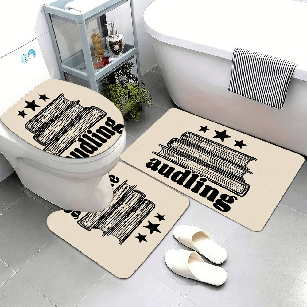 3-teiliges Badezimmer-Matten-S – Home Made Bathroom Vanity Bewertung und Preis