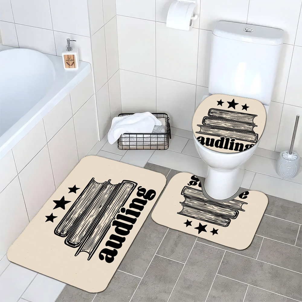 3-teiliges Badezimmer-Matten-S – Home Made Bathroom Vanity Bewertung und Preis