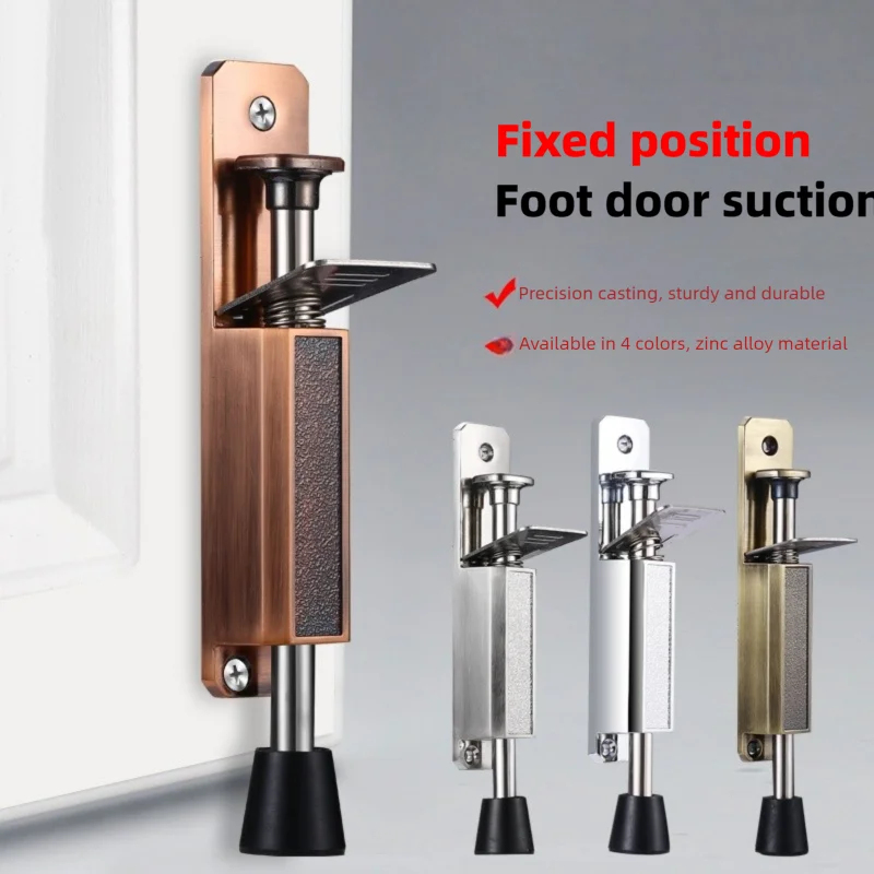 Hochleistungs-Teleskop-Türstop – Home Bathroom Hardware Bewertung und Preis