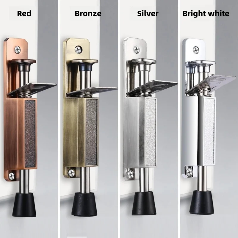 Hochleistungs-Teleskop-Türstop – Home Bathroom Hardware Bewertung und Preis