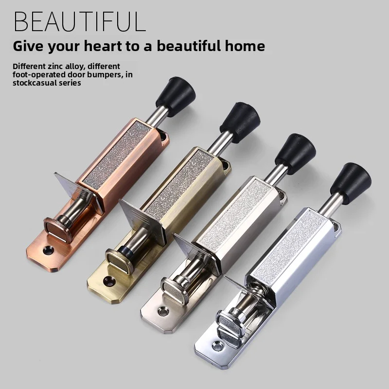 Hochleistungs-Teleskop-Türstop – Home Bathroom Hardware Bewertung und Preis