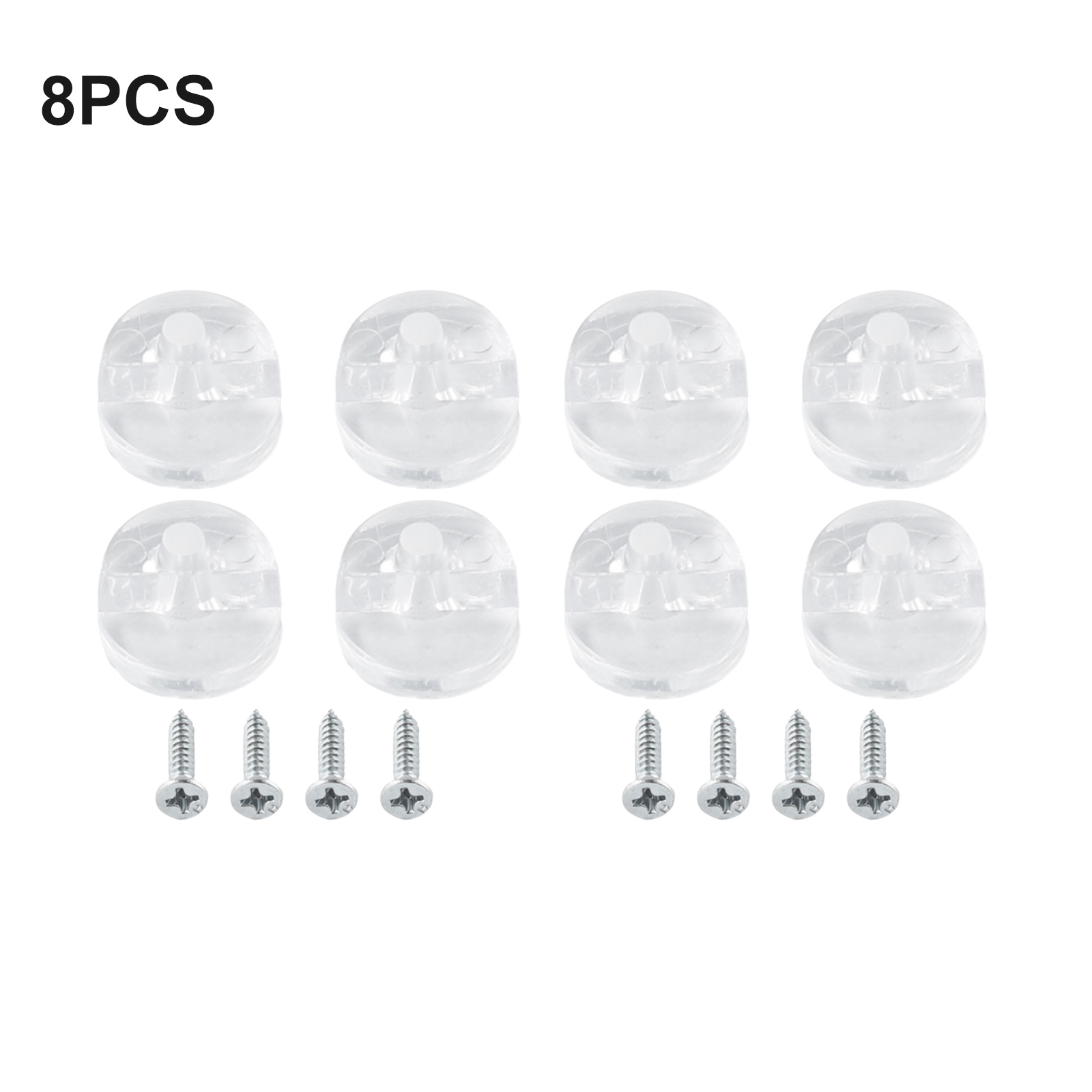 4PCS Spiegel Befestigungs Clip – Home Hardware Bathroom Mirrors Bewertung und Preis