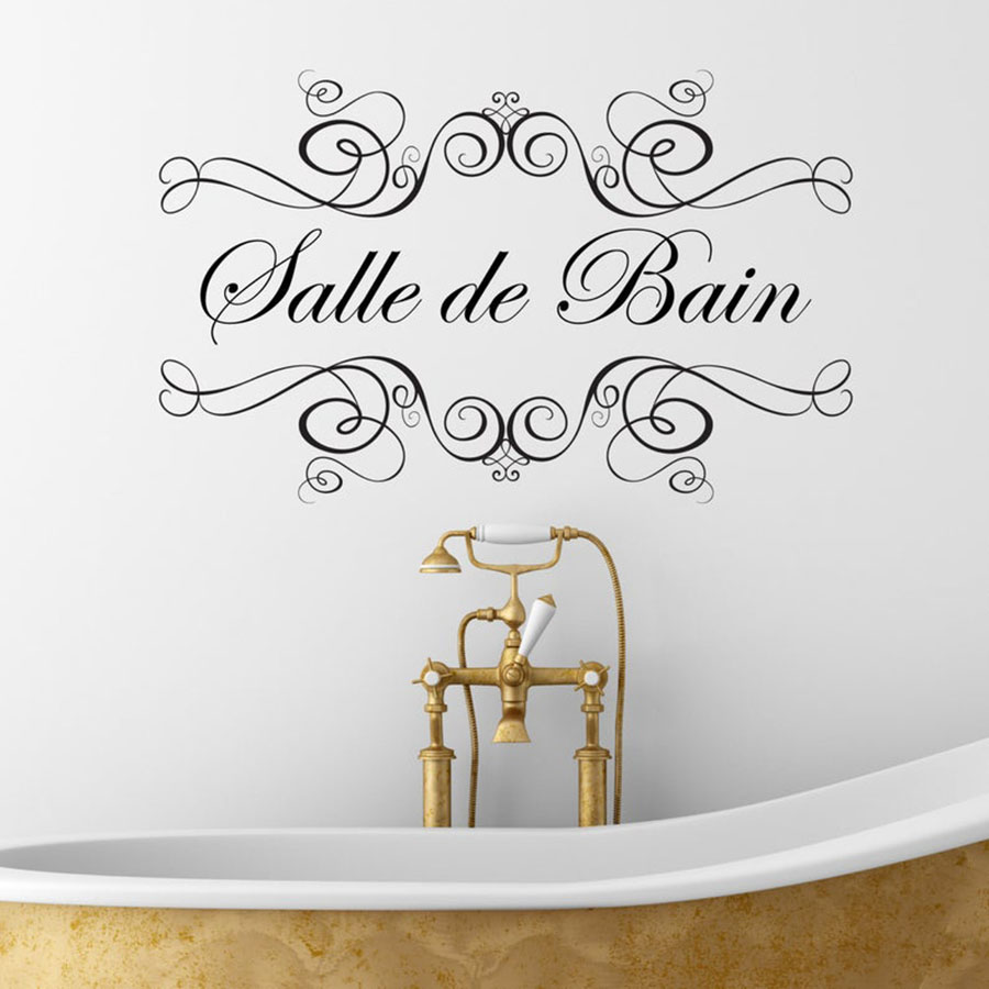 Badezimmer-Wandaufkleber mit f – Home Bathroom Window Bewertung und Preis