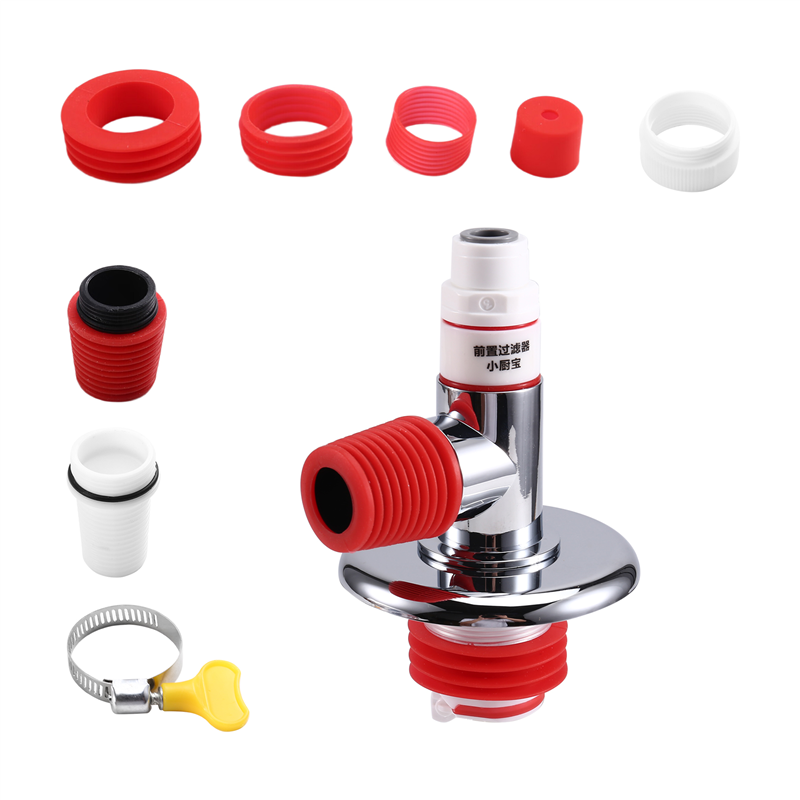 UNCL Ablaufschlauch-Adapterdic – Home Essentials Bathroom Accessories Bewertung und Preis