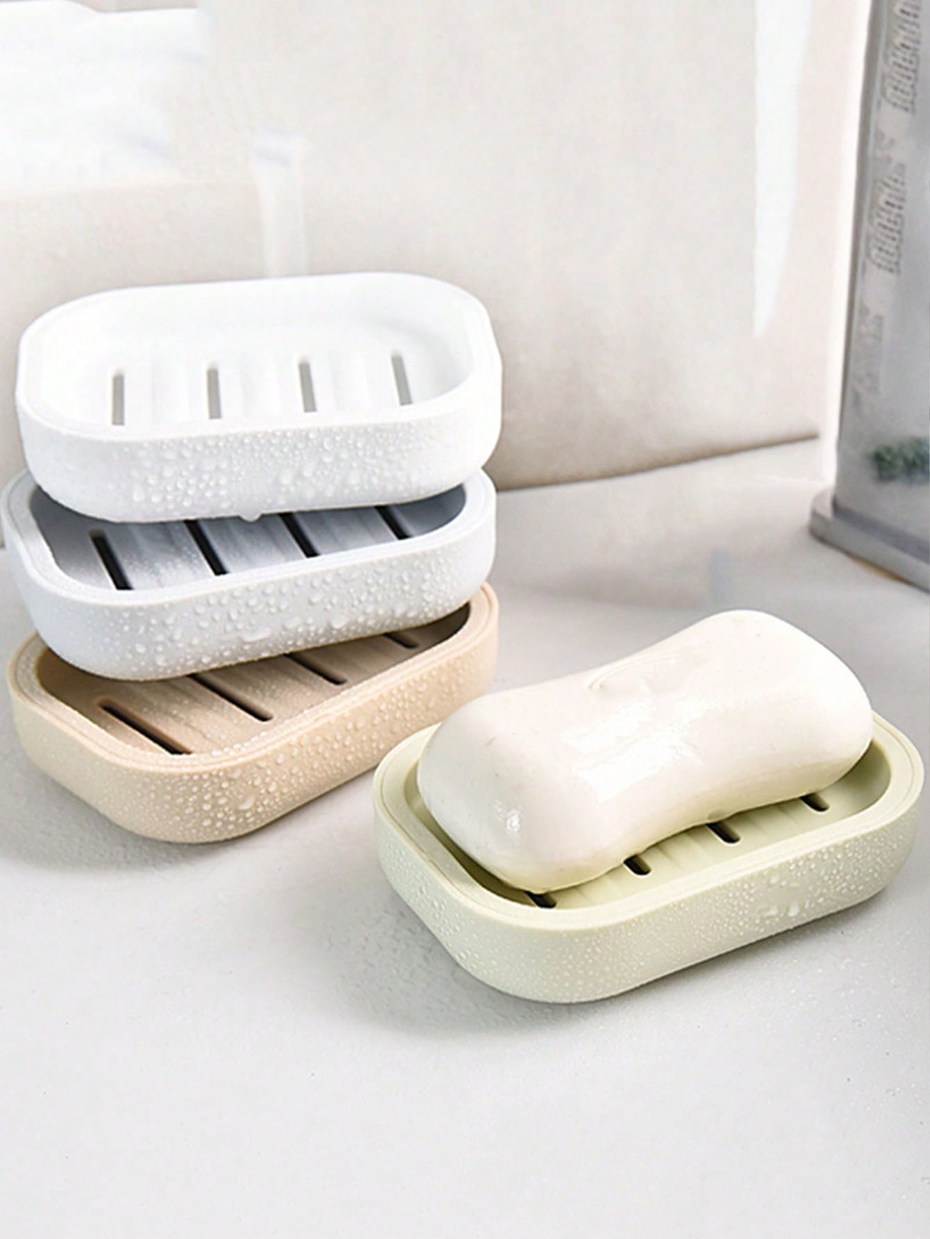 Einfache Seifenschale, Seifena – Home Essentials Bathroom Accessories Bewertung und Preis