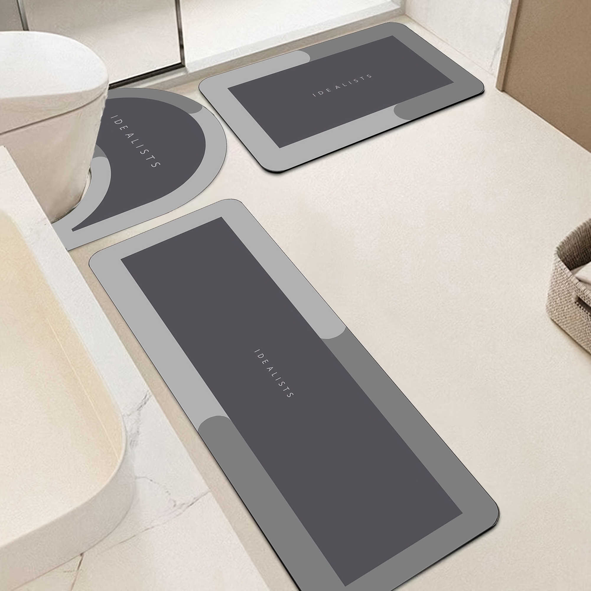 Modernes Minimalistisches Bade – Home Made Bathroom Vanity Bewertung und Preis