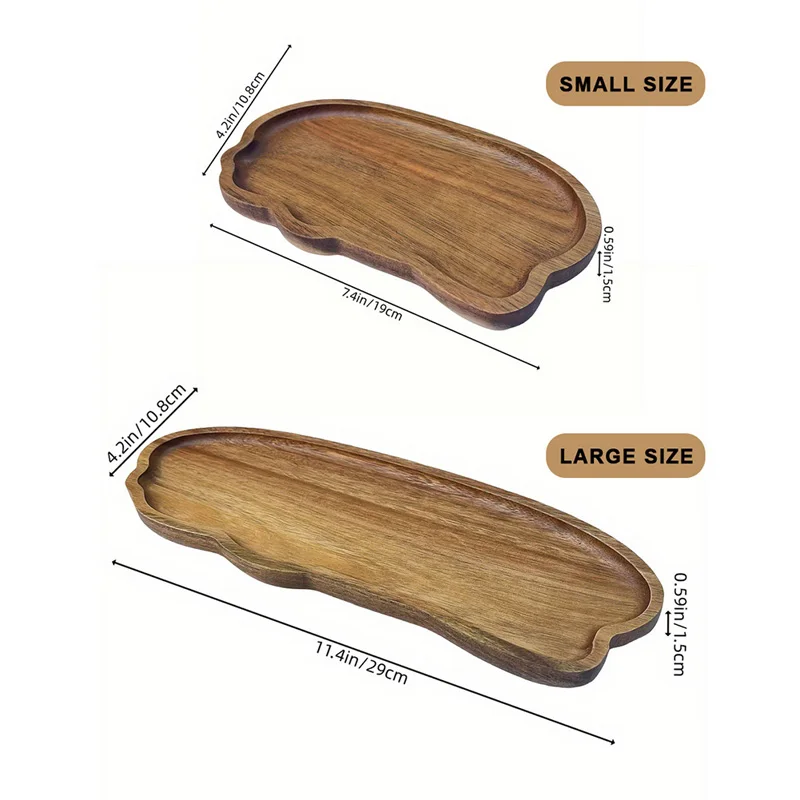 Japanischen Stil Holz Tee Kaff – Zara Home Bathroom Tray Bewertung und Preis