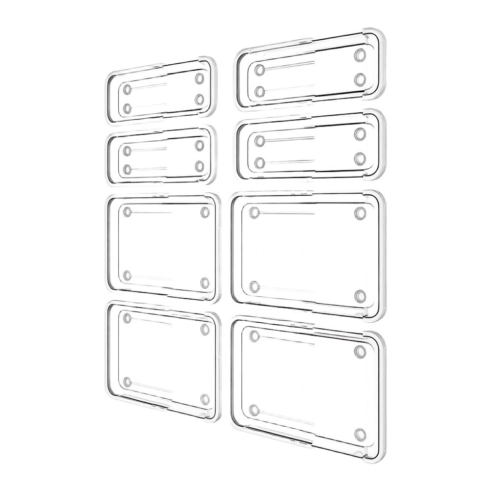 Transparentes, erweiterbares S – Home Made Bathroom Vanity Bewertung und Preis