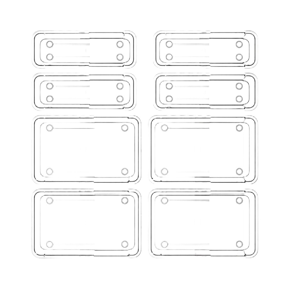 Transparentes, erweiterbares S – Home Made Bathroom Vanity Bewertung und Preis