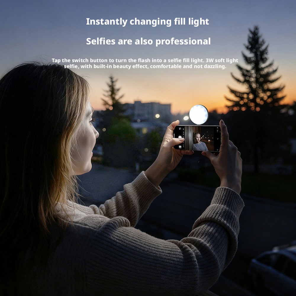 Magnetisches Handy-Füllicht Ma – Bathroom Mirror Led Bewertung und Preis