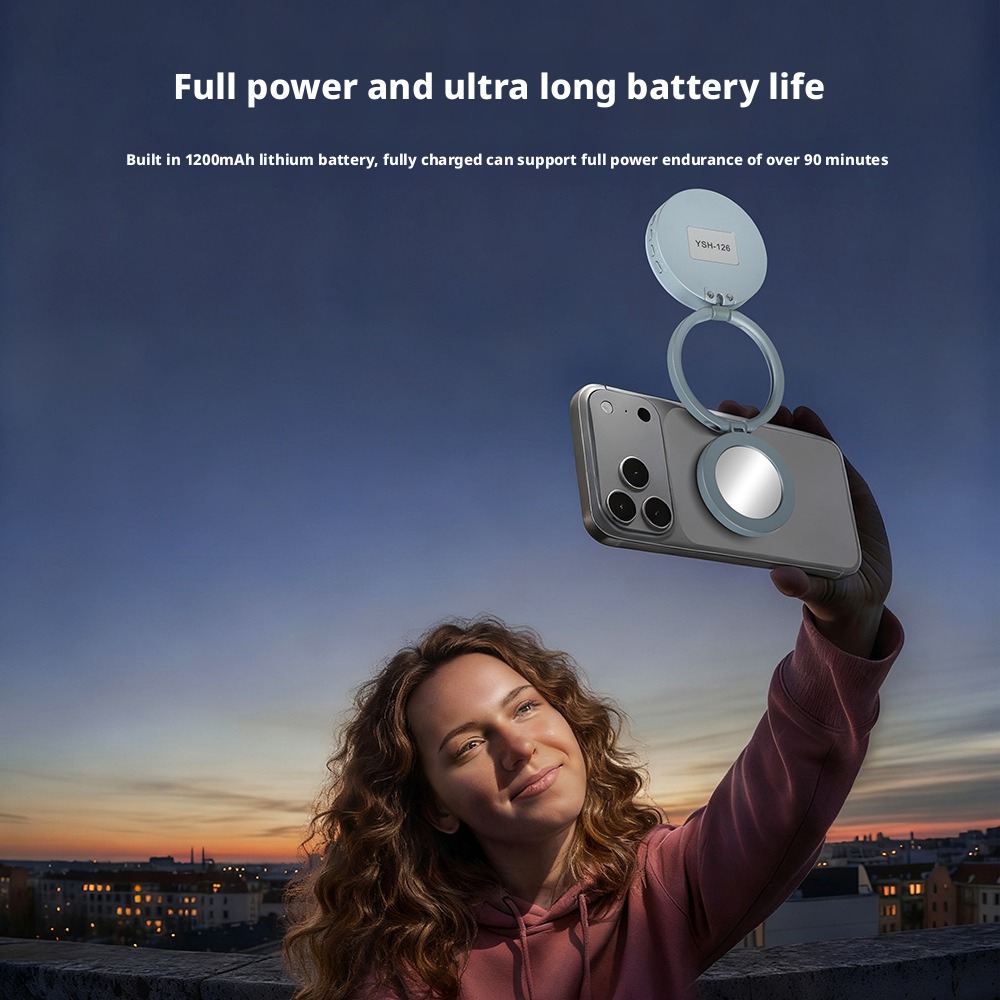 Magnetisches Handy-Füllicht Ma – Bathroom Mirror Led Bewertung und Preis
